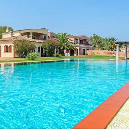 Appartamento Le Palme Costa Smeralda Arzachena Bagian luar foto