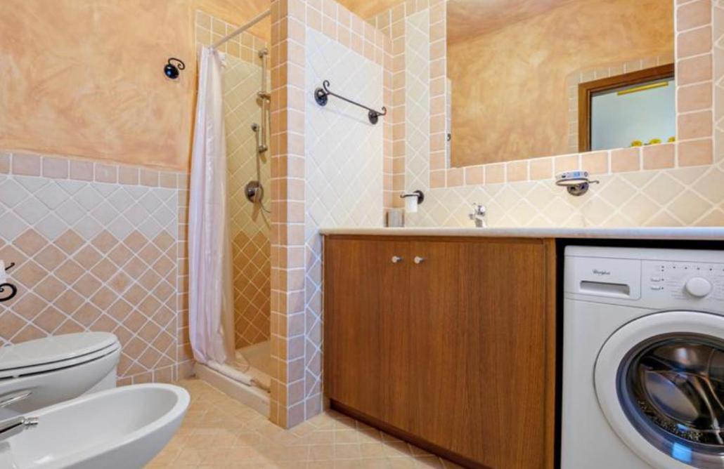 Appartamento Le Palme Costa Smeralda Arzachena Bagian luar foto