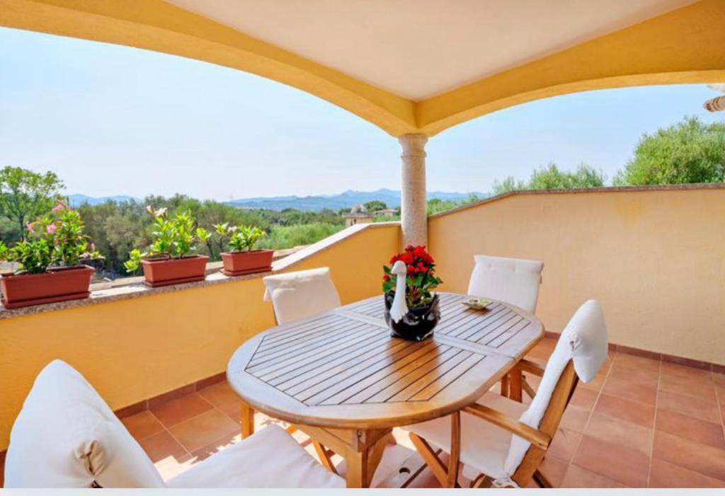 Appartamento Le Palme Costa Smeralda Arzachena Bagian luar foto