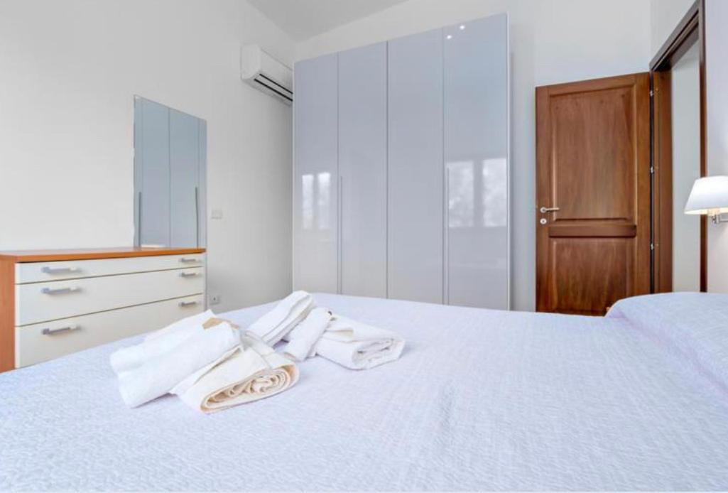 Appartamento Le Palme Costa Smeralda Arzachena Bagian luar foto