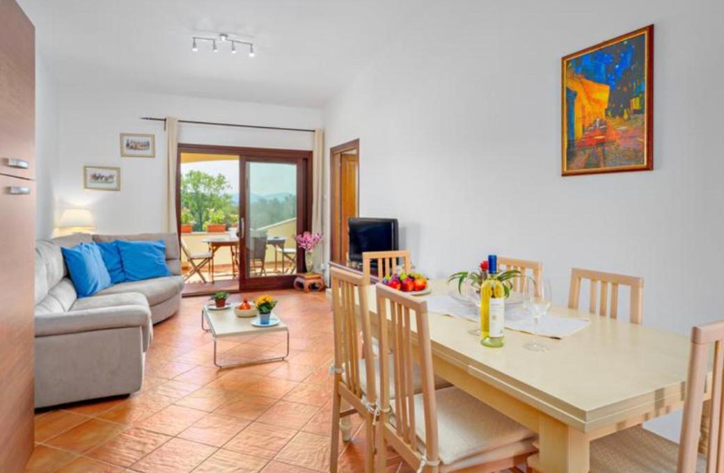 Appartamento Le Palme Costa Smeralda Arzachena Bagian luar foto