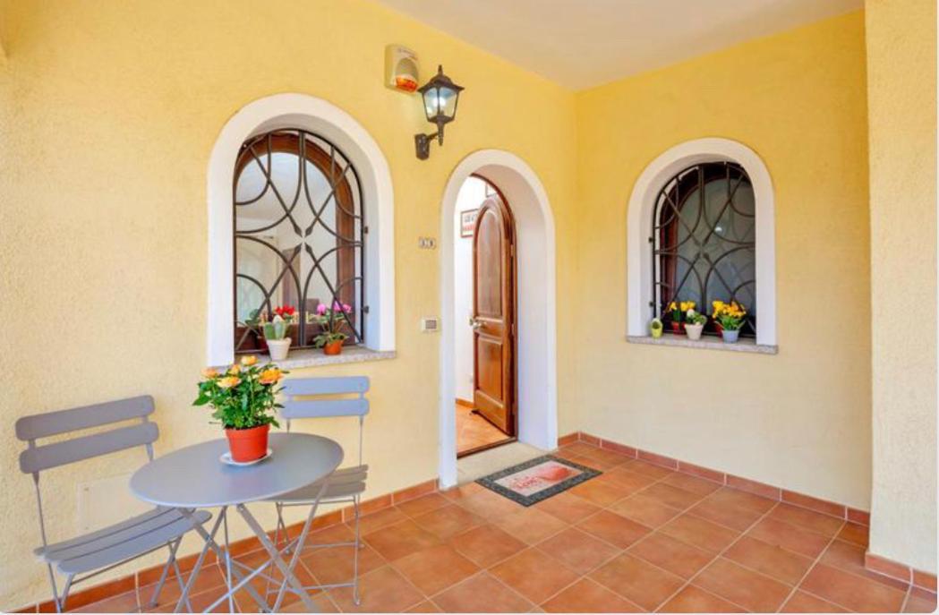 Appartamento Le Palme Costa Smeralda Arzachena Bagian luar foto